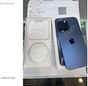 Resim Apple iPhone 15 Pro Max İkinci El TR | 256 GB | Mavi İkinci El IPHONE 15 PRO MAX BLUE TİTANİUM HATASIZZZZ