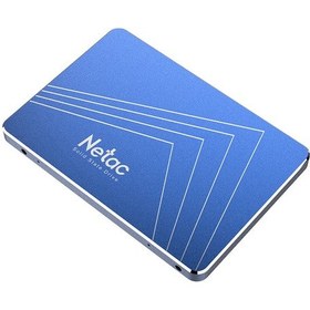 Resim Netac N600S 2.5" 1 TB SATA 3 SSD 
