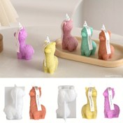 Resim 3D Silikon Kalıp Mum Yapımı ve Reçine Dökümü için - El Yapımı Cazibe Etiketli Yeniden Kullanılabilir DIY El Sanatları Kalıbı, Düzensiz Şekil Ev Dekoru, Canlı Renk Seçenekleri, Reçine İşçiliği | Fantezi Dekor | Detaylı Dokulu, Mum Kalıpları Silikon 