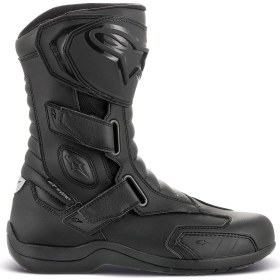 Resim Alpinestars Radon Ds Wp Korumalı Motosiklet Botu Siyah 