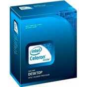 Resim Intel Celeron 430 1.8 GHz LGA775 512 KB Cache 35 W İşlemci 