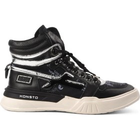 Resim Guja 22k416 Siyah Erkek Sneaker Bot 