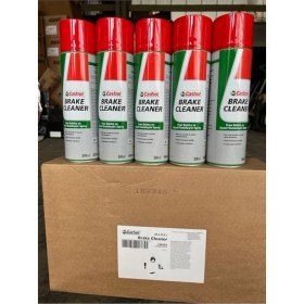 Resim Brake Cleaner Fren Balata ve Genel Temizleme Spreyi 500 ml 24 Adet 