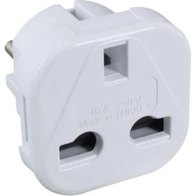 Resim Ingiliz Fiş Adaptör 