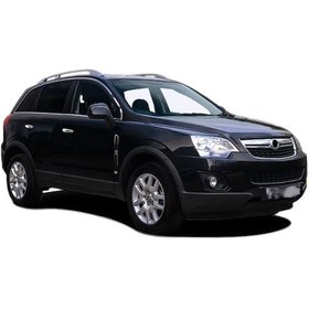 Resim Nova Krom Opel Antara Krom Kapı Kolu 4 Kapı 2007 Üzeri 