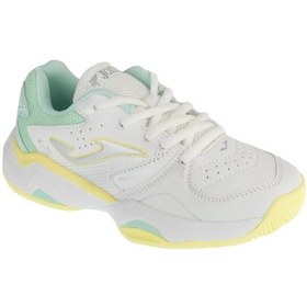 Resim Joma Jmats2632c Çocuk - Genç Master 1000 Beyaz Tenis Ayakkabı Beyaz 