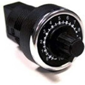 Resim Emas BPR01K B Serisi Plastik 1 Kω 22 mm Potansiyometre 