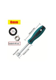 Resim Elmpaly 8/10/11/12/13mm Altıgen Soket Anahtarı Ve Cıvata Sürücü 12mm 