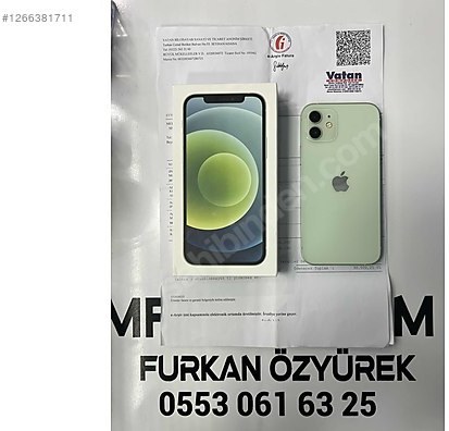 Yeşil