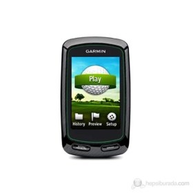 Resim Garmin Approach G6 Golf Kol Bilgisayarı 