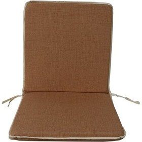 Resim Aspendos Sandalye Minderi Bej 