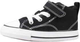Resim Converse Chuck 70 De Luxe Heel Kadın Günlük Ayakkabı A05347C Siyah 