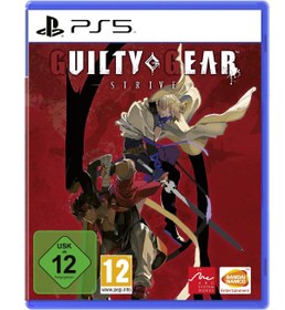 Resim Bandai Namco Guilty Gear Strive - PS5 Oyun [SIFIR] 