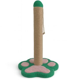 Resim Reyo Pet Pati Kedi Tırmalama Platformu Yeşil 