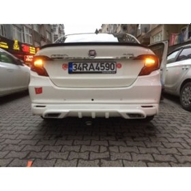Resim Fiat Egea Arka Karlık N11.5957 Boyasız 