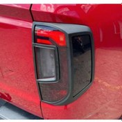 Resim Ducki Vw Amarok 2023 Ve Sonrası Style Tip Stop Çerçevesi 
