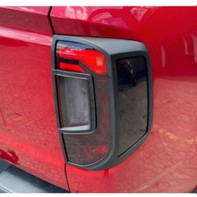 Resim Ducki Vw Amarok 2023 Ve Sonrası Style Tip Stop Çerçevesi 