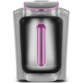 Resim Karaca Hatır Neo Türk Kahve Makinesi Raspberry Pink 