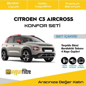Resim Cıtroen C3 Aırcross Konfor Seti 