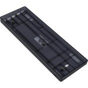 Resim Prettyia GH60 Mini Plastik Kılıf Kabuk Dıy Poker 2 60% Mekanik Klavye (Yurt Dışından) 