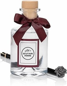 Resim Lili's Scutari Home 130 cc Silindir şişe, Bambu çubuklu, Oda Kokusu (Costume) 