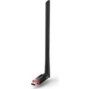 Resim Tenda U6 300MBPS 6dbi Anten Wireless USB Adaptör 