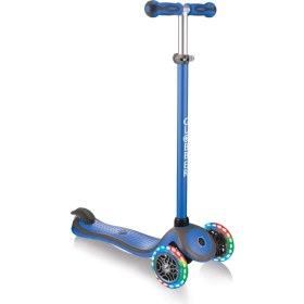 Resim Hd Group Globber Çocuk Primo Plus ile Işık Kadar Tekerlekli Scooter, Çocuk, Primo Plus With Light Up Wheels 