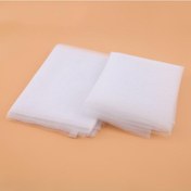 Resim Beyaz Anti Cibinlik Kapalı Böcek Sinek Sivrisinek Örgü Ekran Perdesi Ev Koruyucu Pencere Net 150 130cm 