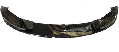 Resim Bmw 4 Serisi F32 2014-2020 Ön Lip Piano Black 