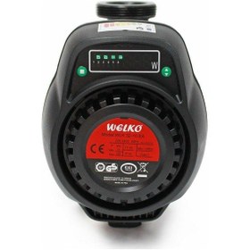Resim Welko Wlk 32-10 Ea 180 Mm 60-80.000 Kazan İçin Frekans Konvertörlü Sirkülasyon Pompası 10 Mss 9 M3/h 