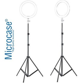 Resim 3 Ayak Sabitleyici Telefon Kamera Dslr Led Light Tripodu Al2630 