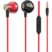 Resim MTL Reno7 Z 5G Uyumlu Tak Çalıştır Stero 3.5mm Jack Kulaklık MT-A266 