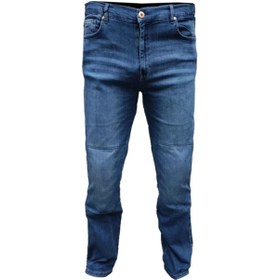 Resim Tex Forte GT LUCA Aramid Kot Korumalı Motorcu Pantolonu 