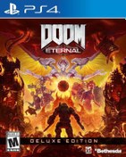 Resim BETHESDA PlayStation 4 - DOOM Eternal Deluxe Edition Dijital PSN Hesabı 