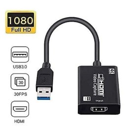 Resim OEM Marka ZR432 HDMI 4K x 2 Ses ve Görüntü Yakalama Kartı 