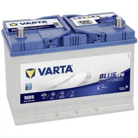 Resim 12V 85 AH Varta Akü N85 
