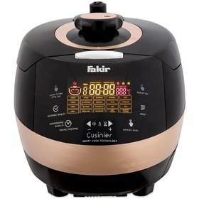 Resim Fakir Cuisinier Çok Programlı Basınçlı Pişirici 