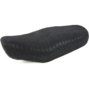 Resim Motolinas Motosiklet Sele Kılıfı File 3D Maxi Scooter - 4xl 