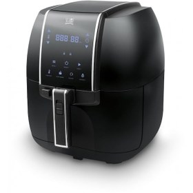 Resim Snacktastic 6902 Xxl Airfryer 5 Litre Siyah Fritöz 