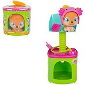 Resim QT Puppies Sürpriz Aksesuarlı Yavru Köpek Alexa 