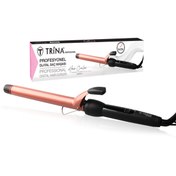 Resim Trina Saç Maşası 25mm-Rose Gold 0081 