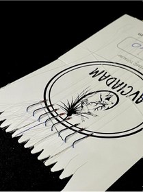 Resim İstavrit Çaparisi Mavi İğne Tekne 8li 