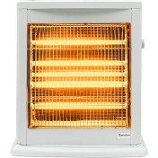 Resim Şamdan Buharlı ve Termostatlı Quartz Soba 3009 