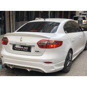 Resim Renault Fluence Makyajlı Arka Ek 