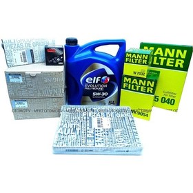 Resim Qashqai 1.5 Dci J11 Komple Bakım Seti Triger Devirdaim Filtre Yağ 