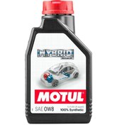 Resim Motul Hybrid 0W-8 Motor Yağı 1 L 