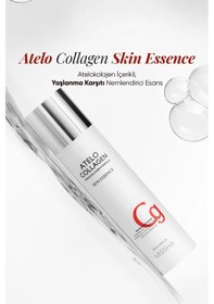 Resim Atelokolajen İçerikli, Nemlendirici Esans Mıssha Atelo Collagen Skin Essence 150ml 