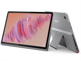 Resim Lenovo Tab Plus Wi-Fi ZADX0144TR 11.5" + Kılıf | 128 GB 8 GB Gri 
