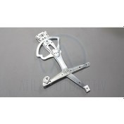 Resim MERCEDES E SERİSİ W210 S210 CAM KRİKOSU MOTORSUZ ÖN SOL 