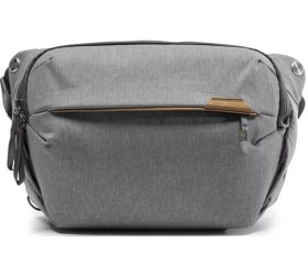 Resim Peak Design Sling 10L Gri Çanta 